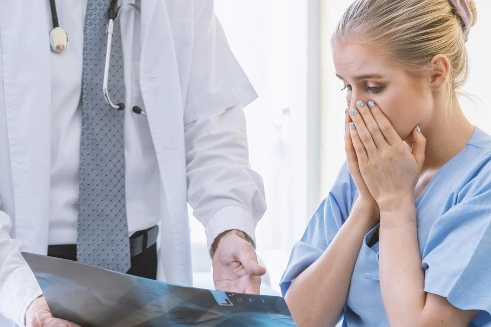 Negligencias médicas