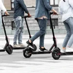 Se retrasa indefinidamente la obligación de registrar y asegurar algunos VMP y patinetes eléctricos.